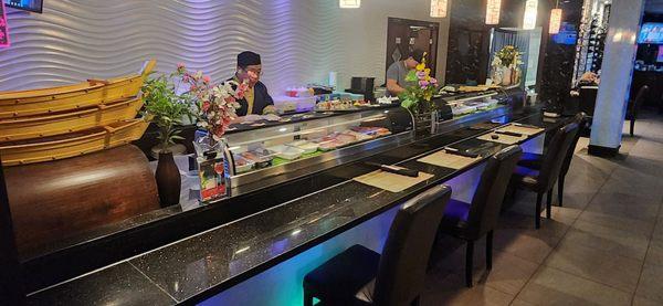 Sushi bar