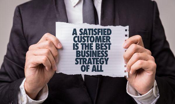 The Customer Is Always Right