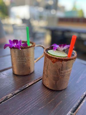 Tamarind Mule