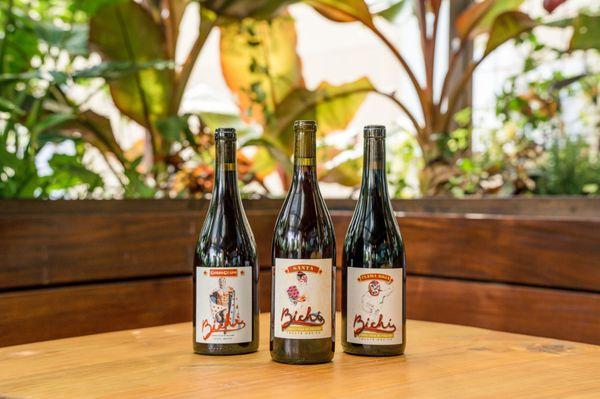 The Bichi Wine Family Is Here!