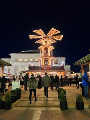 Christkindlemarkt