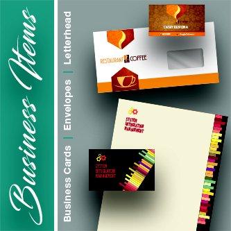 Business Stationary at Select Imaging