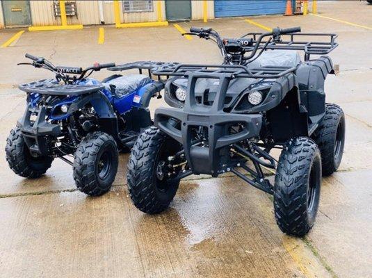 ATV and Powersports