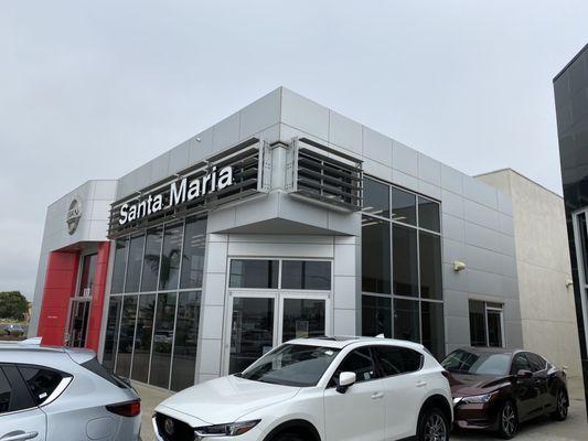 Santa Maria Nissan