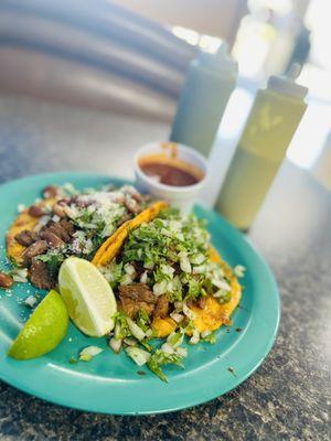 Taco de birria