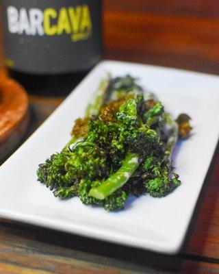 Grilled Broccolini