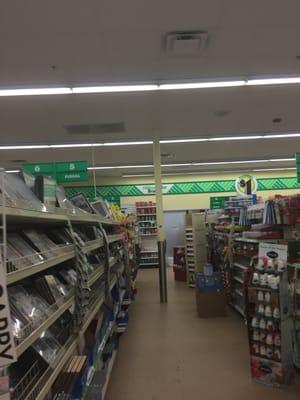 Northbridge Dollar Tree -- 1163 Providence Road / Route 122A, Northbridge       Interior