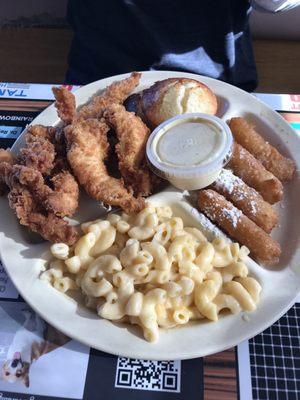 Awesome chicken fingers!