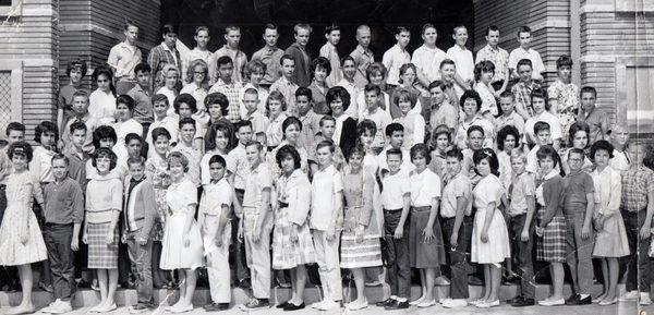 Fremont Elementary School, class of 1962 , Alhambra Calif.