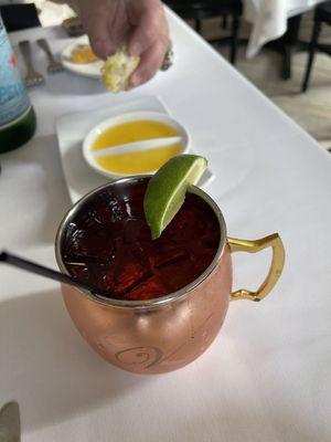 Moscow Mule