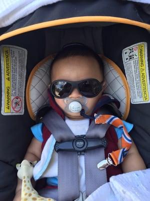 Best sunglasses for my 6months old baby.