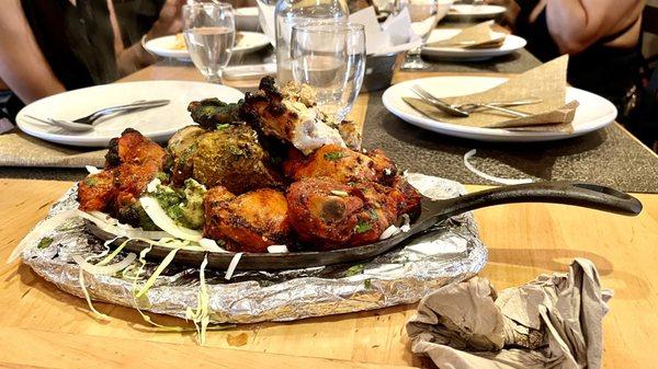 Bawarchi Tandoori Mix Grill