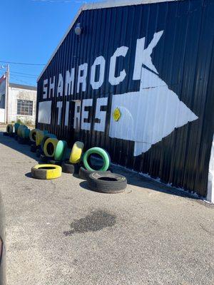 Shamrock Tire