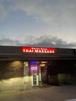 Thai Massage