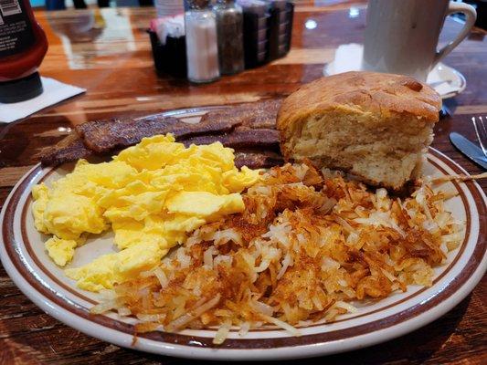 Cowboy Breakfast