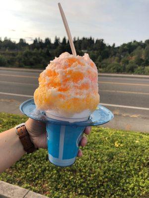 Tropical Sno