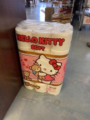 Hello Kitty TP