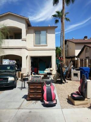 Two story condos in Avondale . Casa Lomas being rented by SWPM.