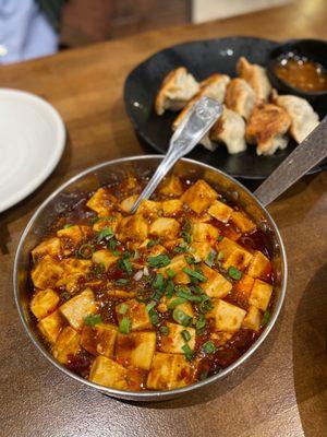 E3. Mapo Tofu