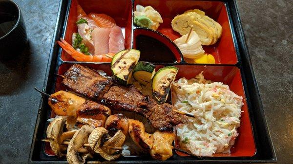 Lunch Special Bento