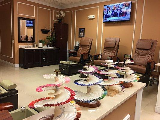 Cachet Nail Spa - Palm Beach Gardens, FL 33418