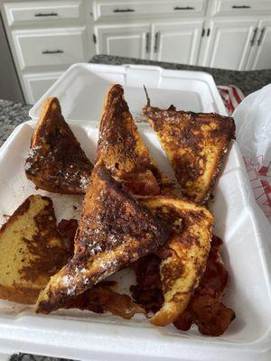 French Toast Breakfast