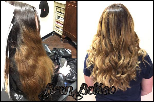 Balayage