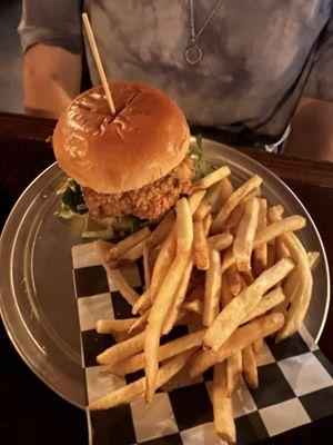 Buttermilk Fried Chicken