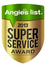 Super Service Award!!!!