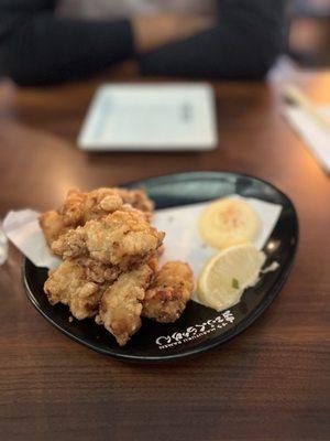 Chicken Karaage