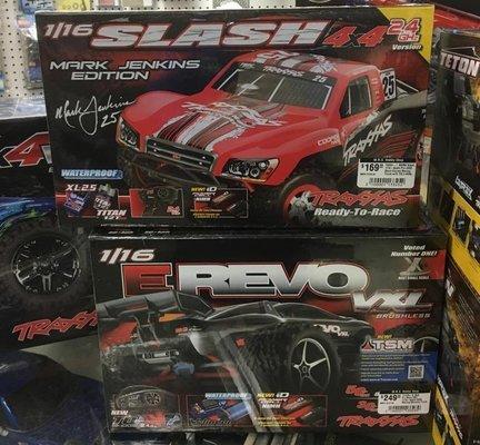 Traxxas