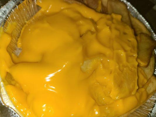 Cheese fries