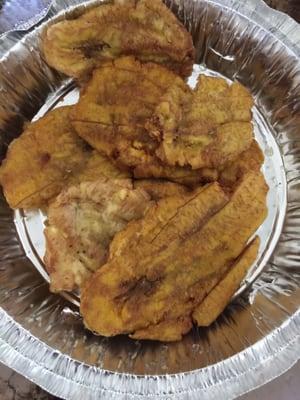 Rubber tostones anyone?