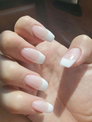 French tips