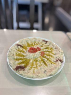 Babaganoush (~$7)