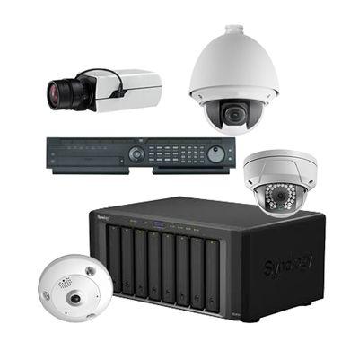 Commercial & Residential Video Surveillance