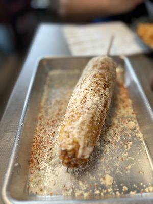 Street corn