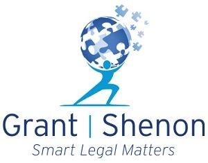 Grant | Shenon Logo