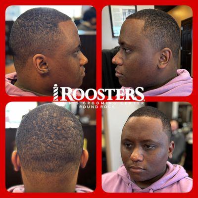 Roosters Men's Grooming Center