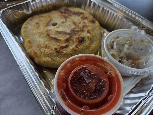 Pupusa