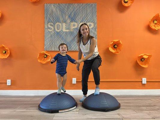 SolPop Pilates