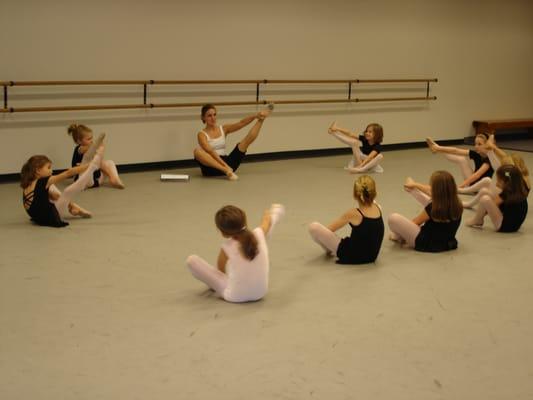 Carter School of Dance