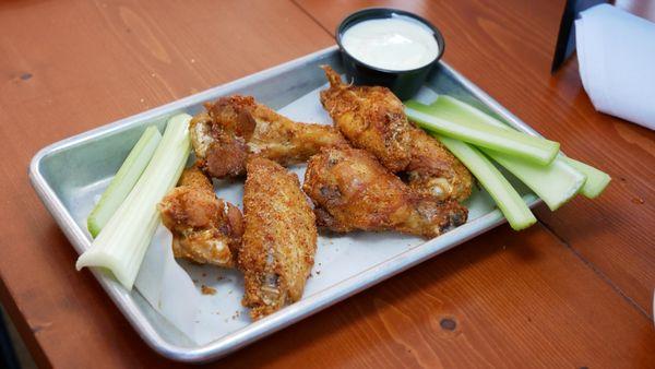 Kentucky Derby Wings