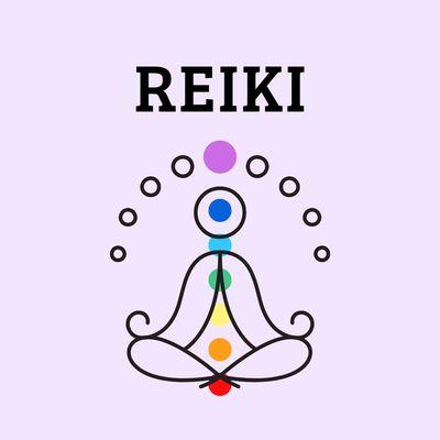 Reiki Healing