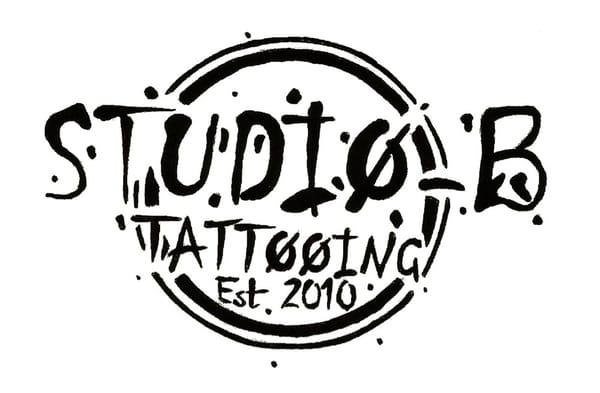 Studio-B-Tattooing Logo