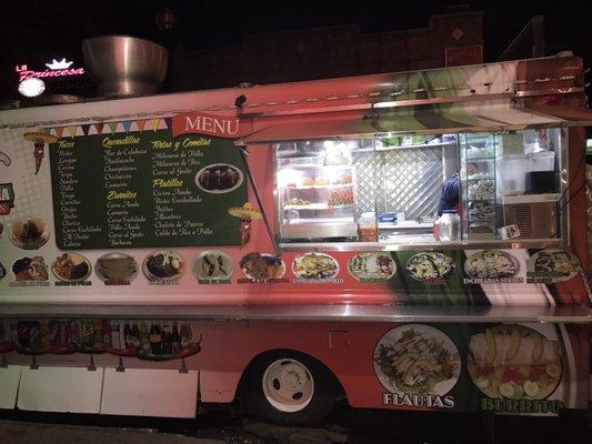 El mejor food truck del Bronx ny