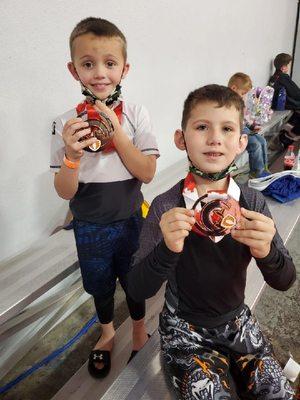 Jiu Jitsu Champions. Youth classes every Tues, Thurs, and Sat in Lewisville, Tx.