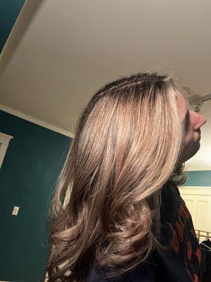 Balayage by Kathryn