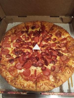 Pepperoni magnifico