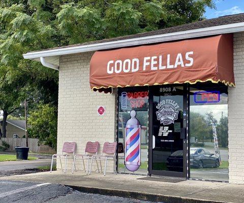 Good Fella's Master Barbershop